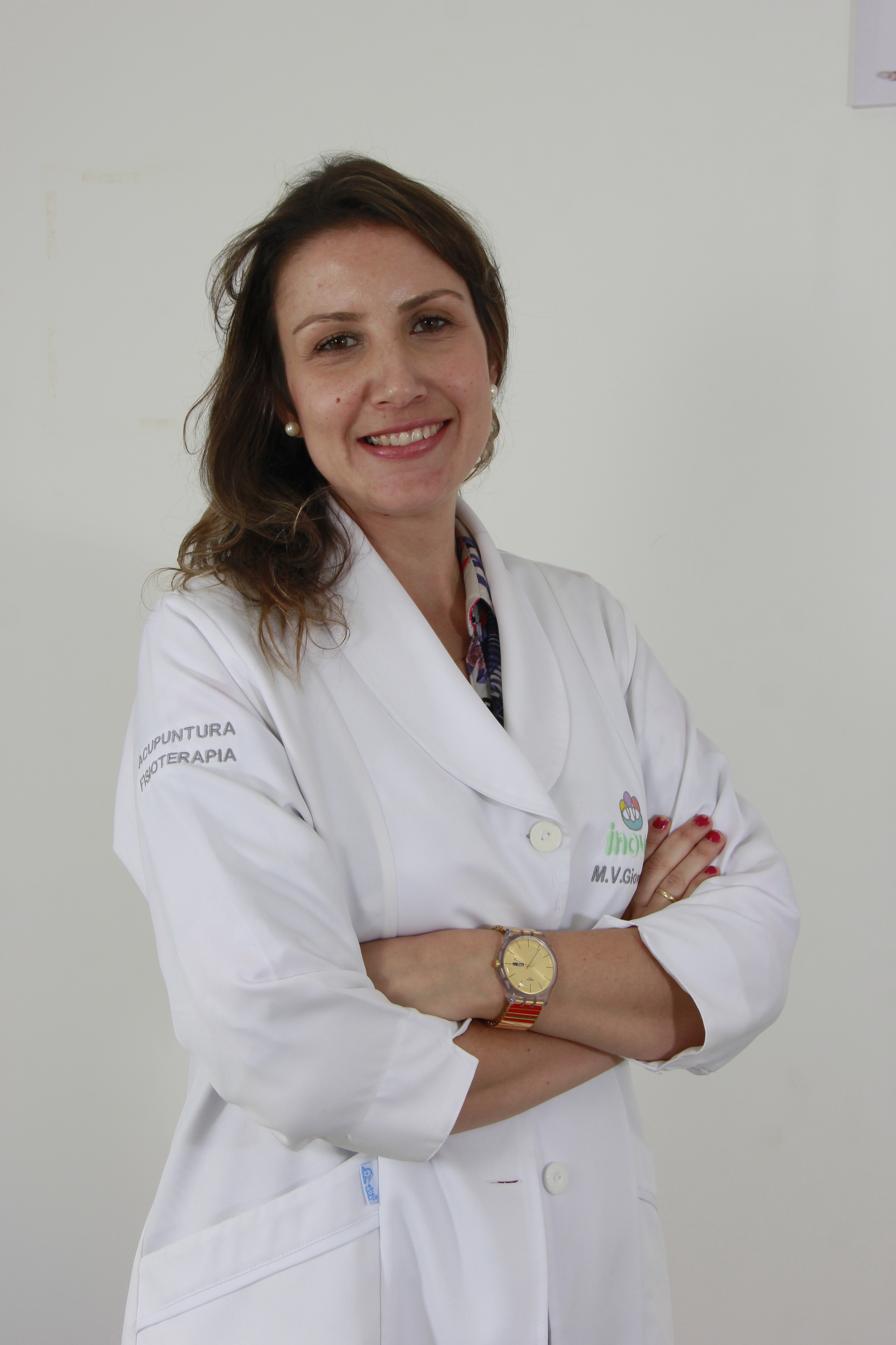 Dra. Giovana D'andréa Pavão