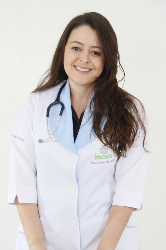 Dra. Pâmela Agostinho